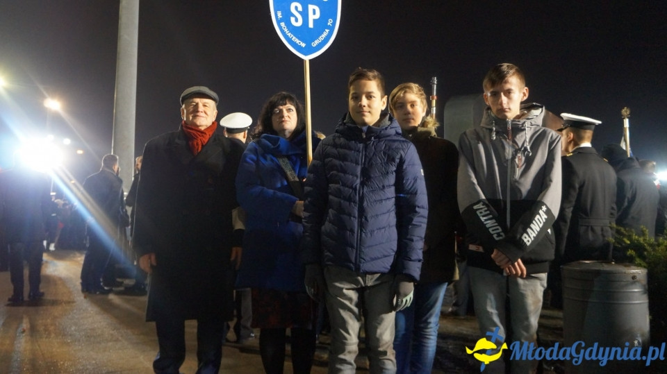 Uroczystości Grudniowe 17.12.2019