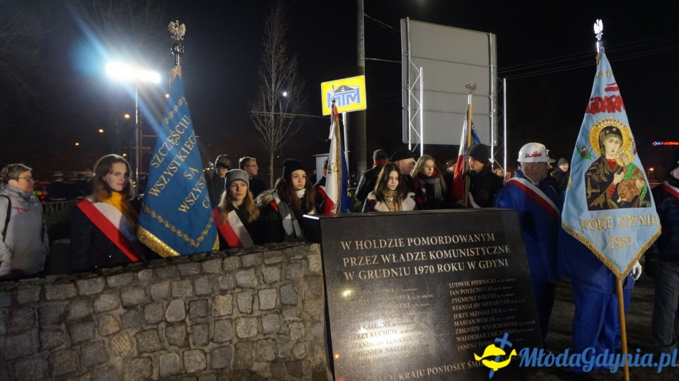 Uroczystości Grudniowe 17.12.2019