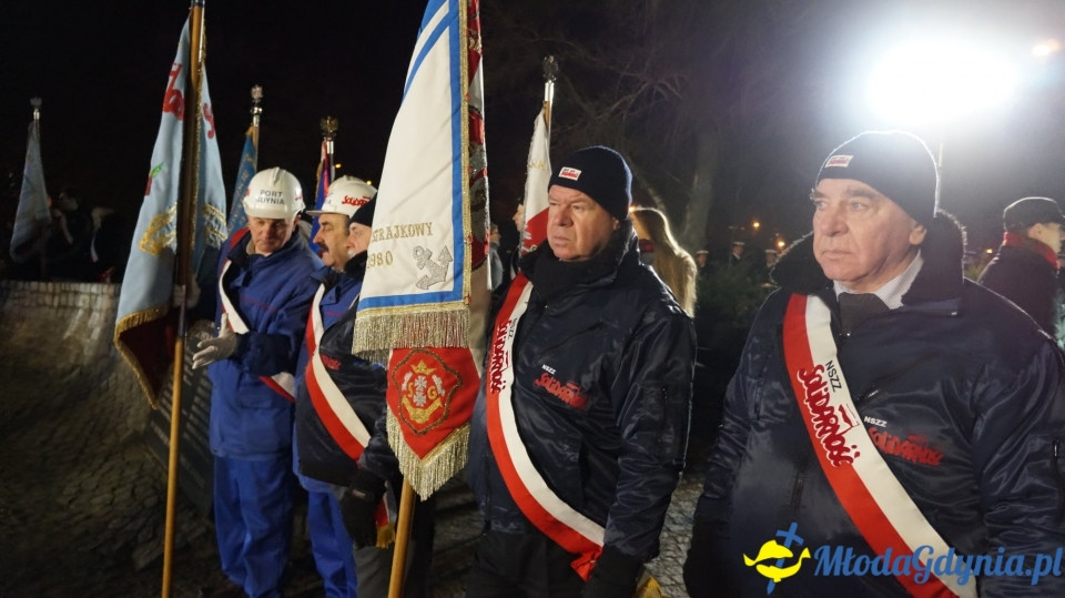 Uroczystości Grudniowe 17.12.2019