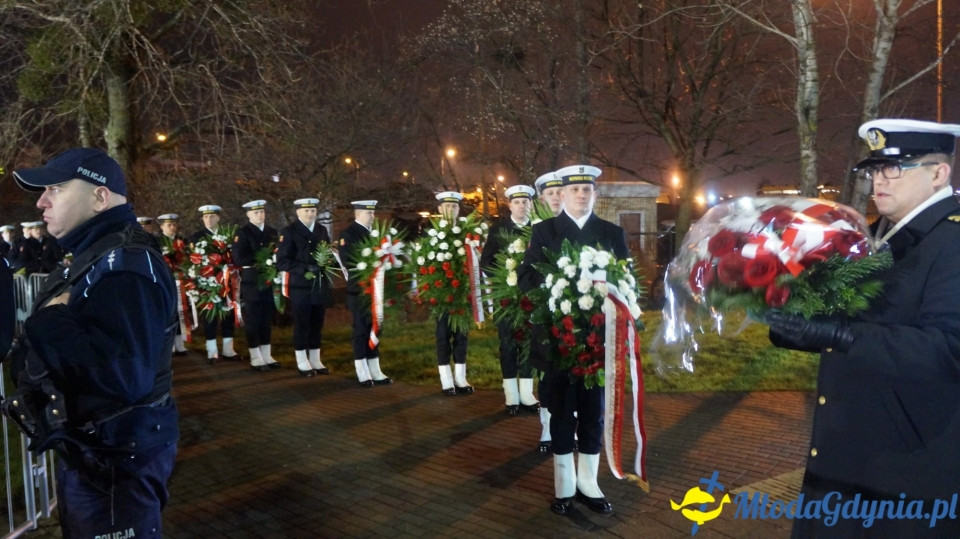 Uroczystości Grudniowe 17.12.2019
