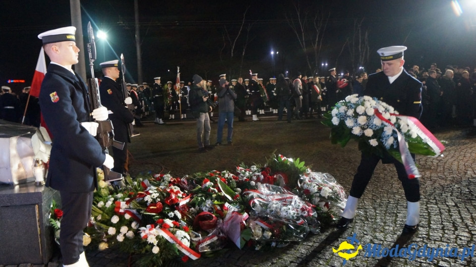 Uroczystości Grudniowe 17.12.2019