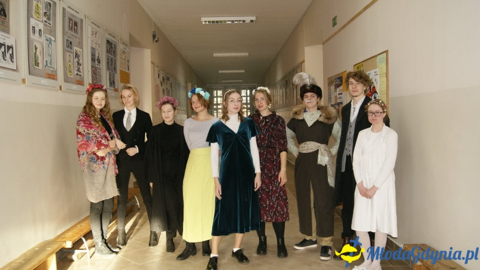 II LO -  DZIEŃ PATRONA SZKOŁY