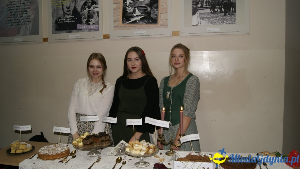 II LO -  DZIEŃ PATRONA SZKOŁY