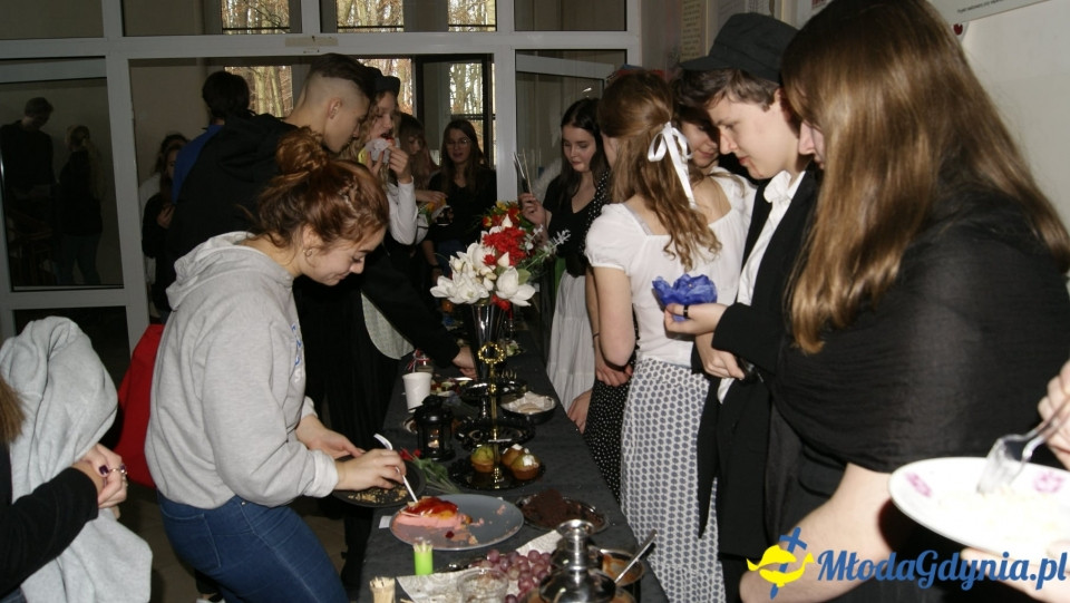 II LO -  DZIEŃ PATRONA SZKOŁY