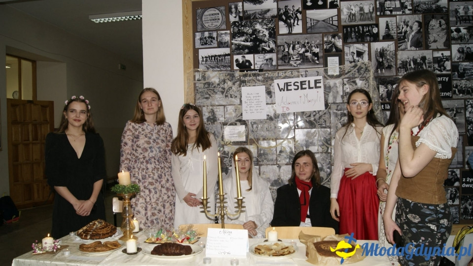 II LO -  DZIEŃ PATRONA SZKOŁY