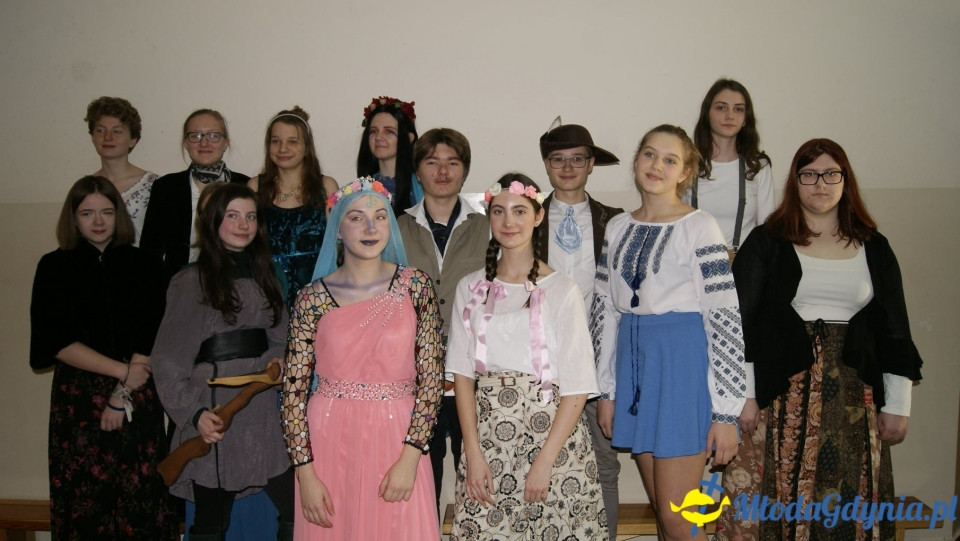 II LO -  DZIEŃ PATRONA SZKOŁY