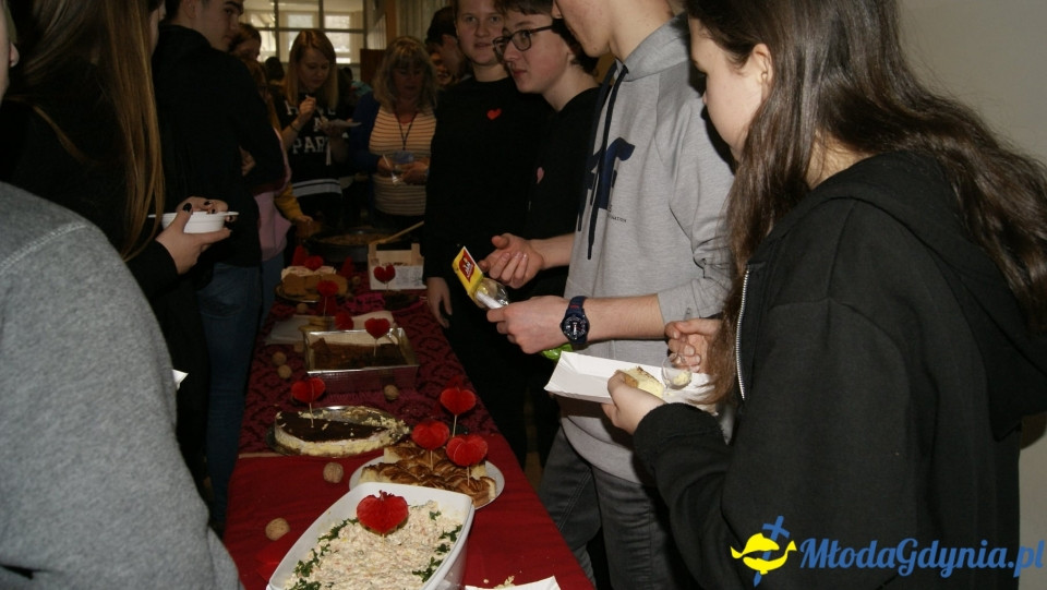 II LO -  DZIEŃ PATRONA SZKOŁY