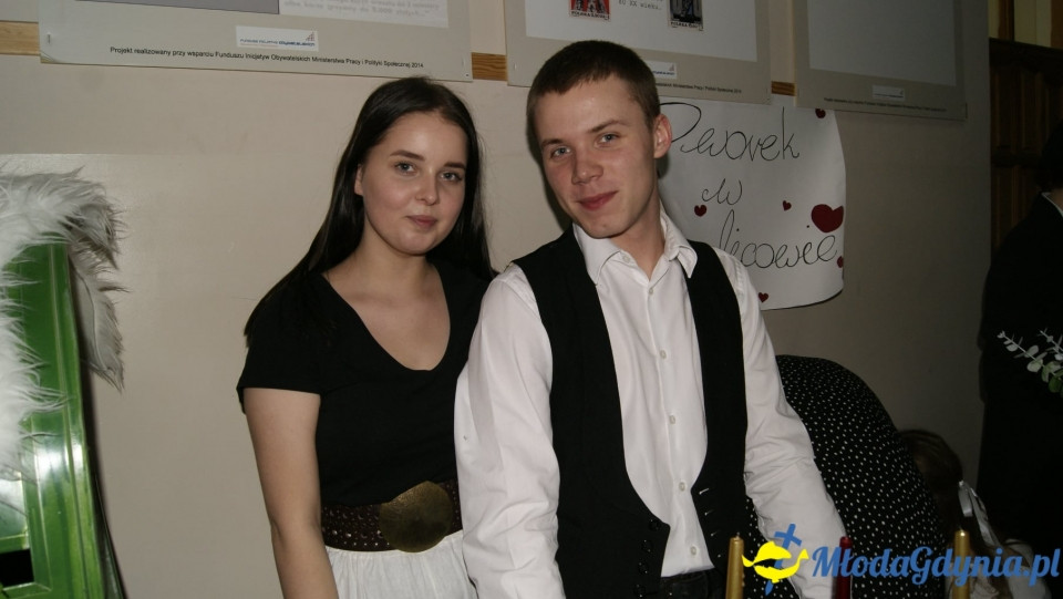 II LO -  DZIEŃ PATRONA SZKOŁY