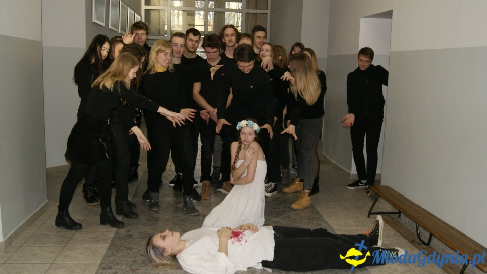 II LO -  DZIEŃ PATRONA SZKOŁY