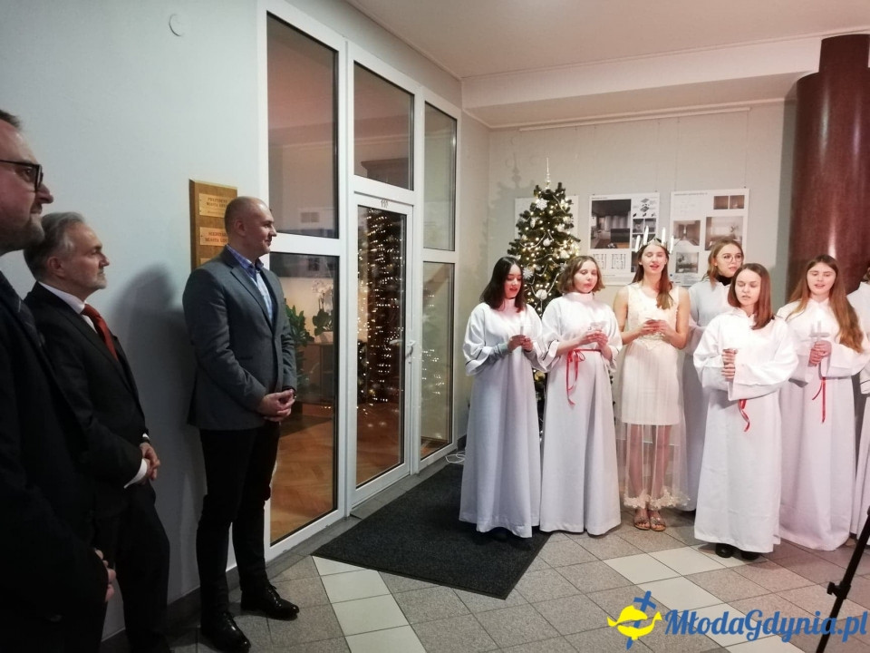Orszak Św. Łucji 2019