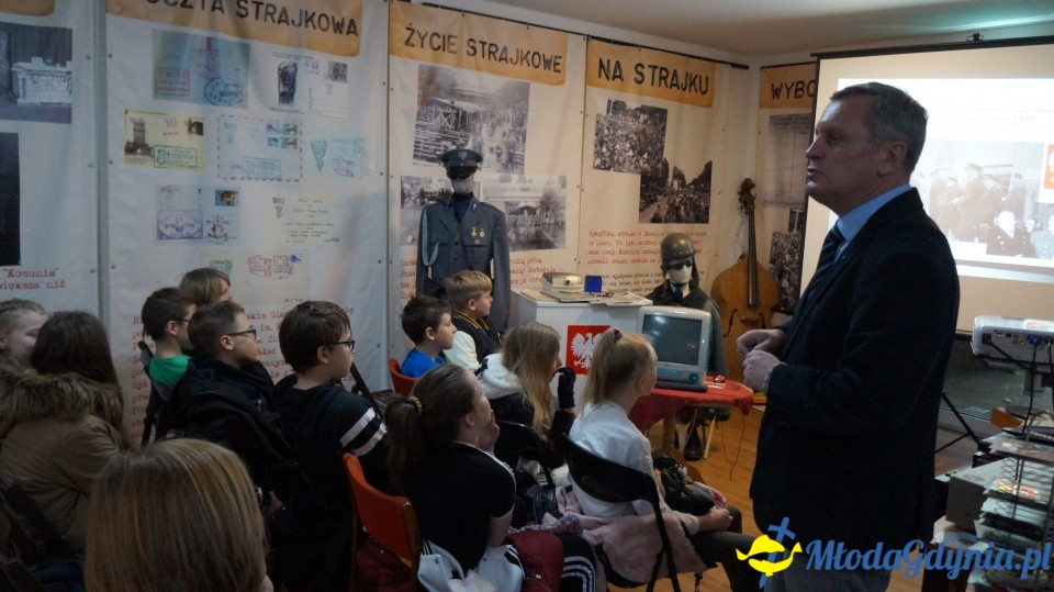 Warsztaty historyczne z udziałem dr Aleksandra Kozickiego
