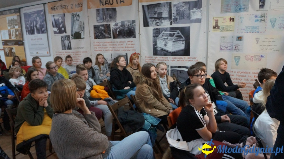Warsztaty historyczne z udziałem dr Aleksandra Kozickiego