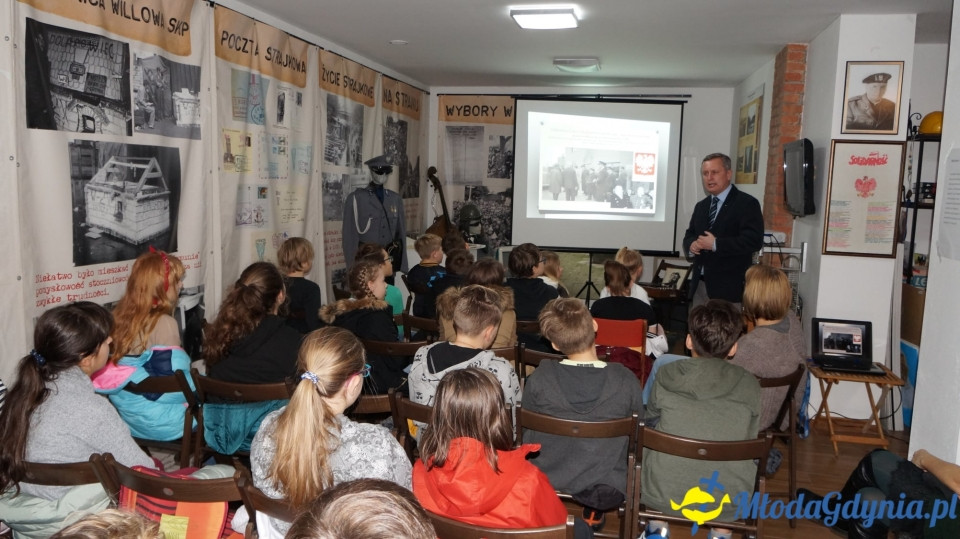 Warsztaty historyczne z udziałem dr Aleksandra Kozickiego