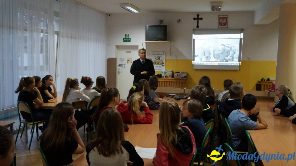 Warsztaty historyczne z udziałem dr Aleksandra Kozickiego