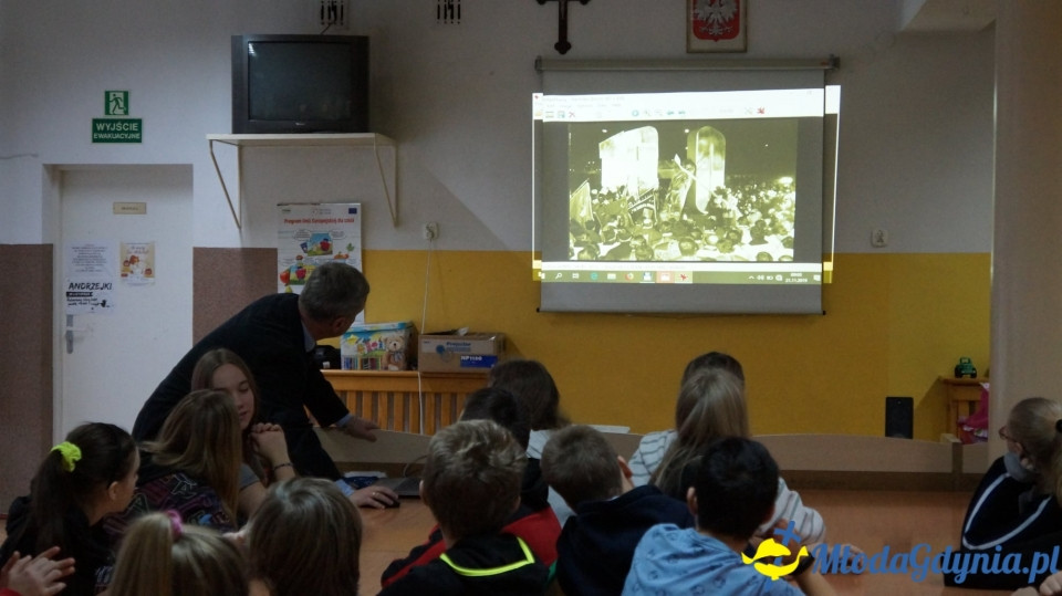 Warsztaty historyczne z udziałem dr Aleksandra Kozickiego