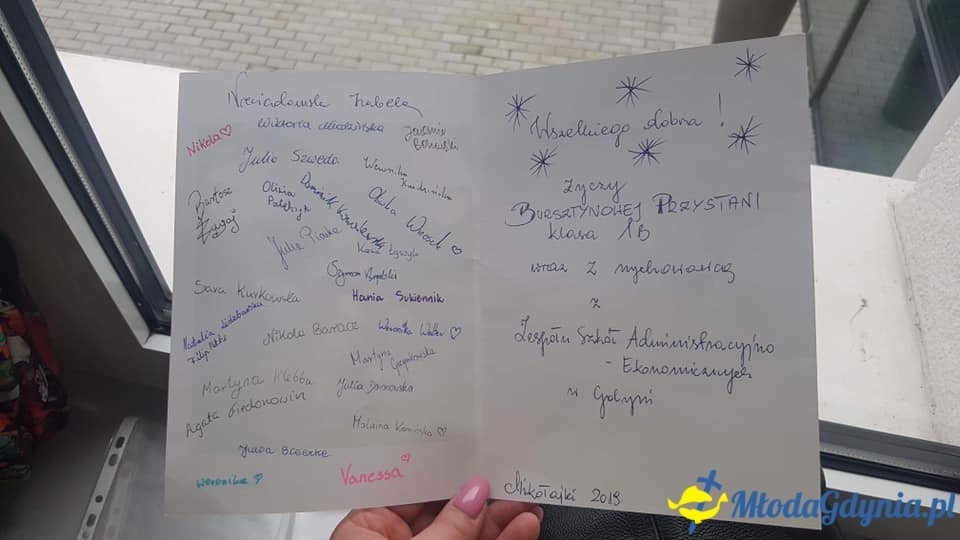 ZSAE  1 B w Bursztynowej Przystani
