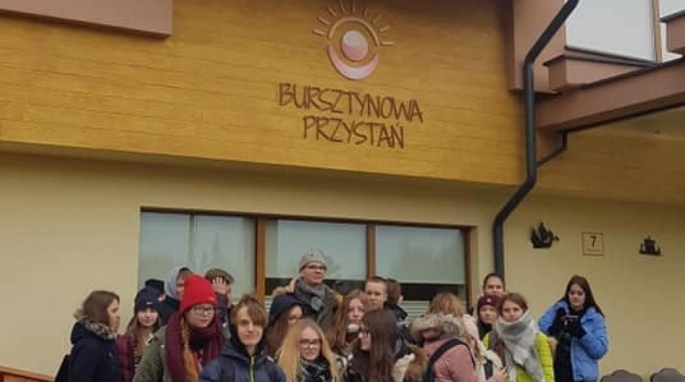 ZSAE  1 B w Bursztynowej Przystani