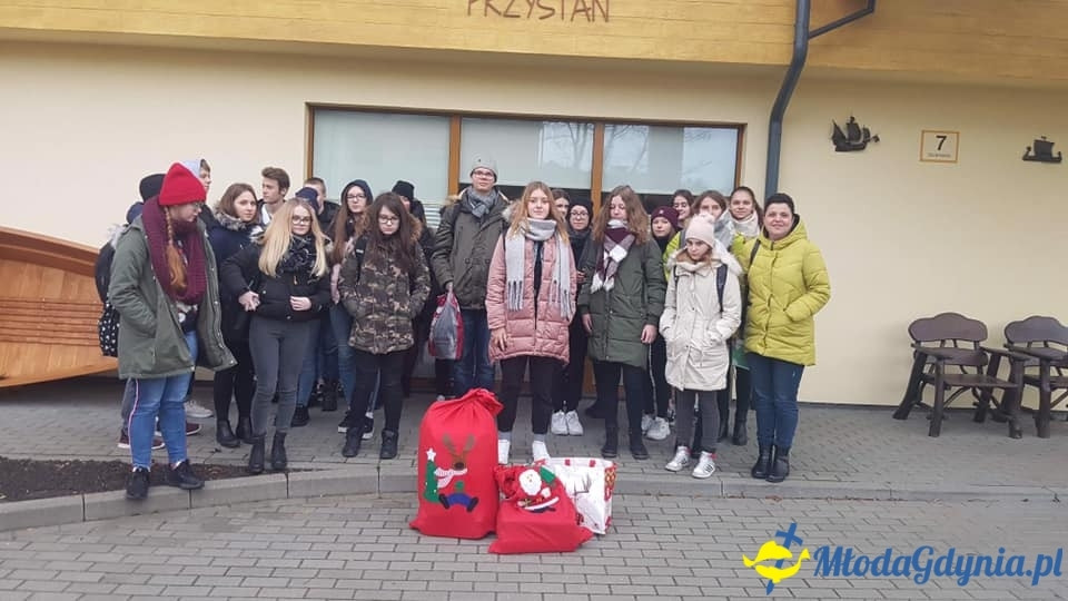 ZSAE  1 B w Bursztynowej Przystani