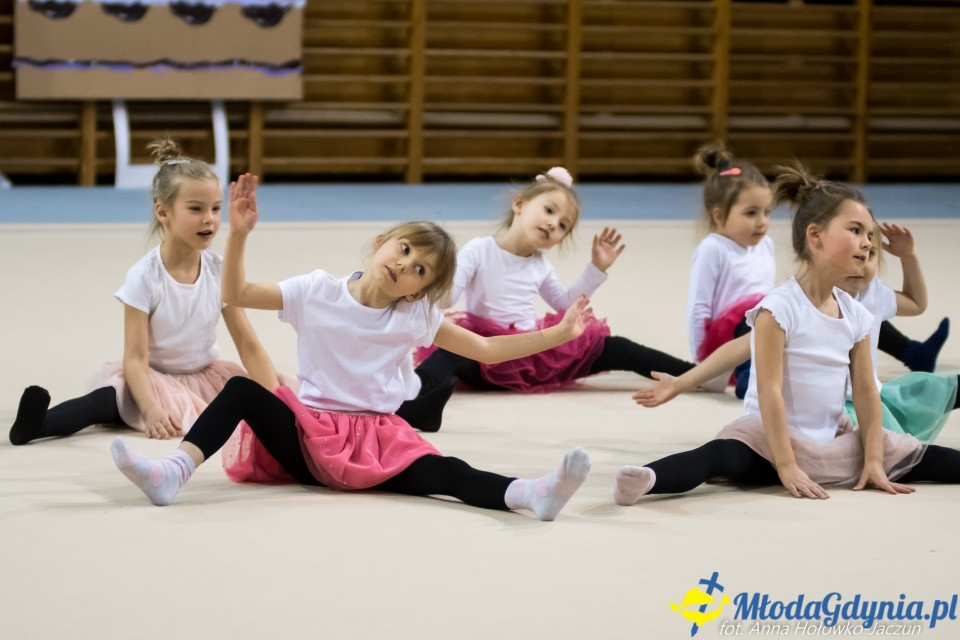 UKS Jantar - Bajkowa Gala XXV lecia