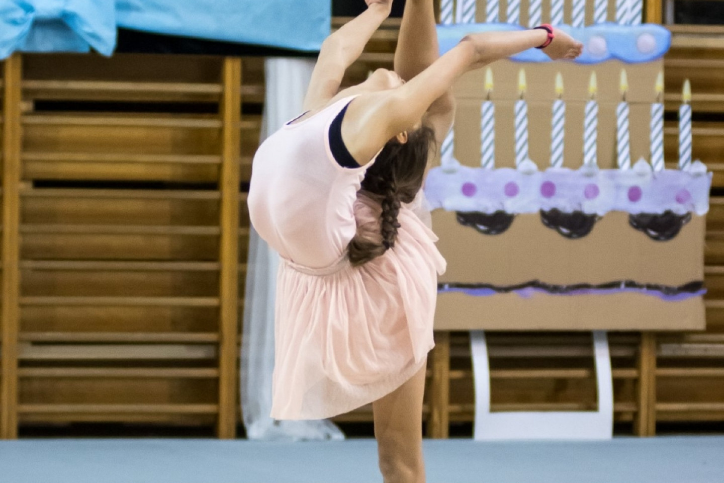 UKS Jantar - Bajkowa Gala XXV lecia