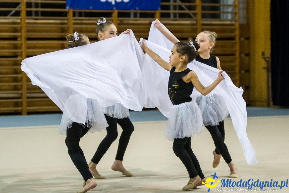 UKS Jantar - Bajkowa Gala XXV lecia