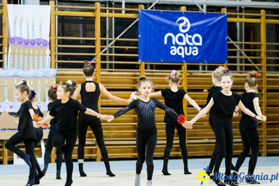 UKS Jantar - Bajkowa Gala XXV lecia