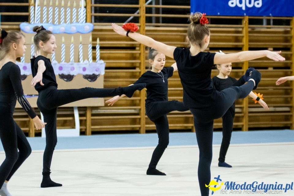 UKS Jantar - Bajkowa Gala XXV lecia