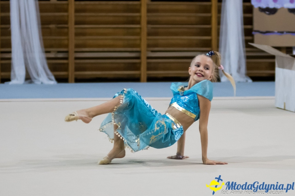 UKS Jantar - Bajkowa Gala XXV lecia