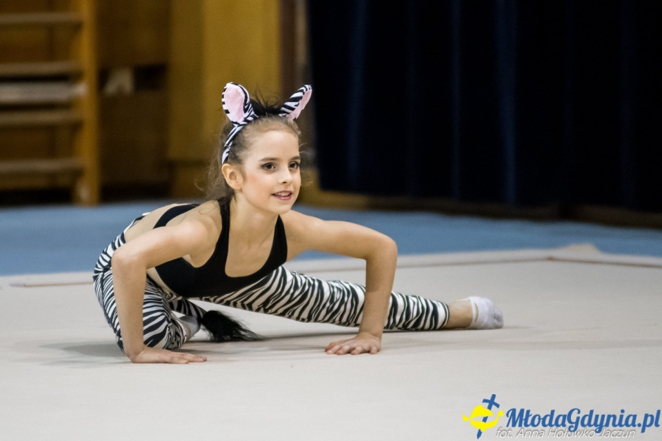 UKS Jantar - Bajkowa Gala XXV lecia