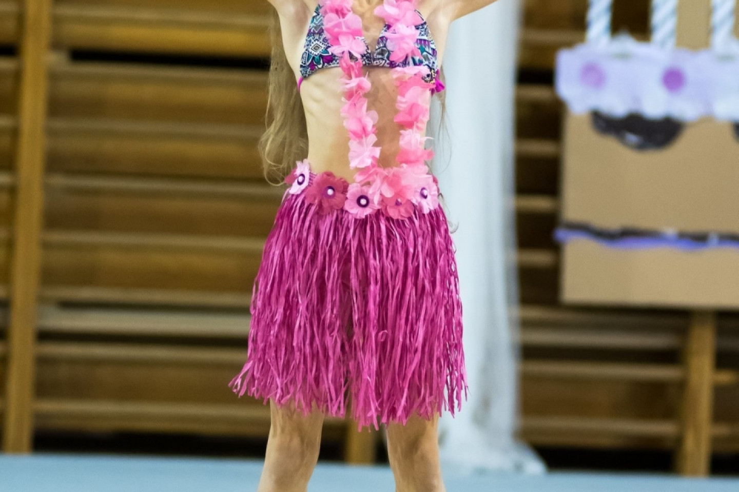 UKS Jantar - Bajkowa Gala XXV lecia