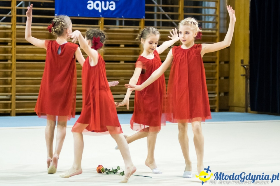UKS Jantar - Bajkowa Gala XXV lecia