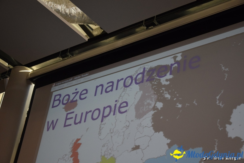 Święta w różnych krajach Europy w ZSAE - 05.12.2019r.