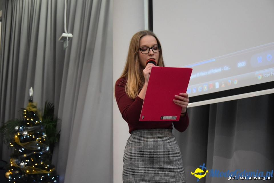 Święta w różnych krajach Europy w ZSAE - 05.12.2019r.