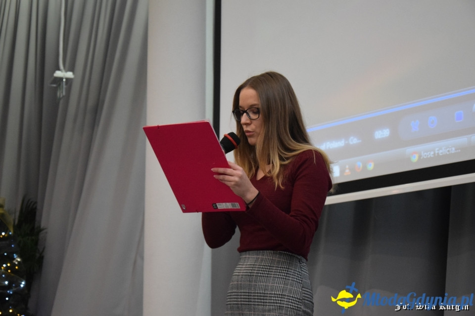 Święta w różnych krajach Europy w ZSAE - 05.12.2019r.
