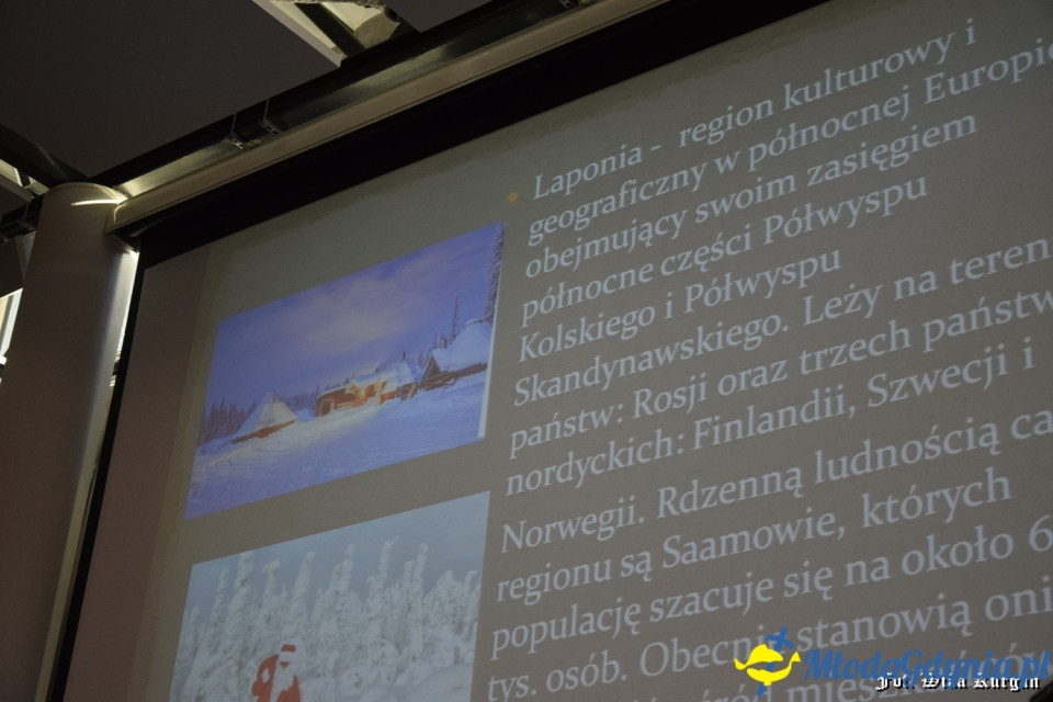 Święta w różnych krajach Europy w ZSAE - 05.12.2019r.