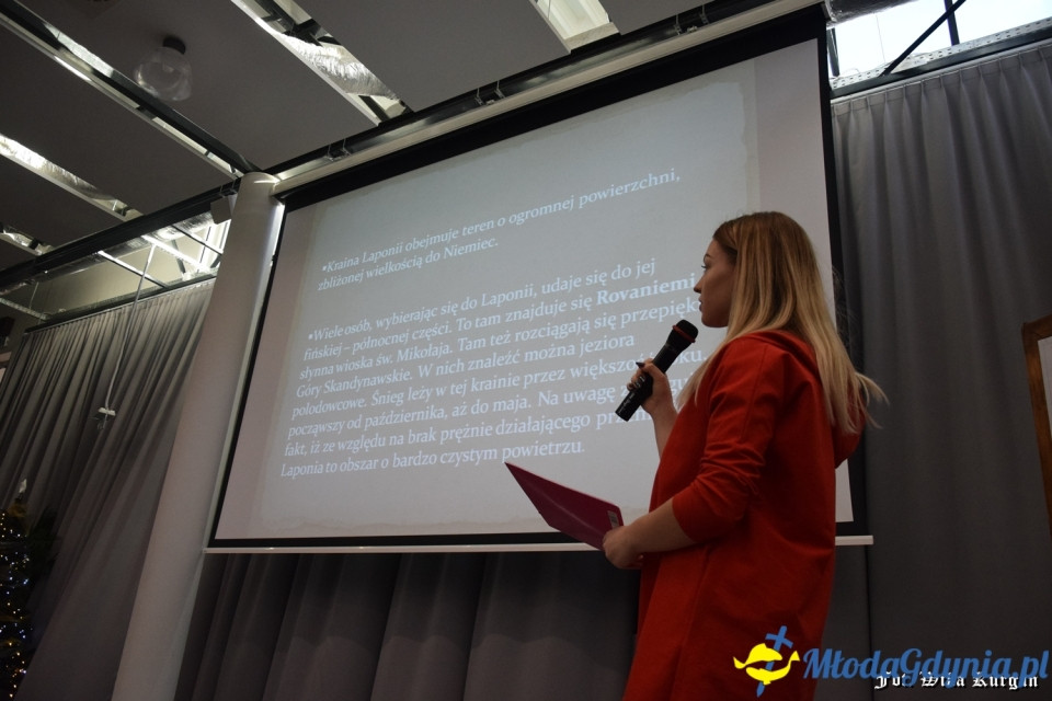 Święta w różnych krajach Europy w ZSAE - 05.12.2019r.