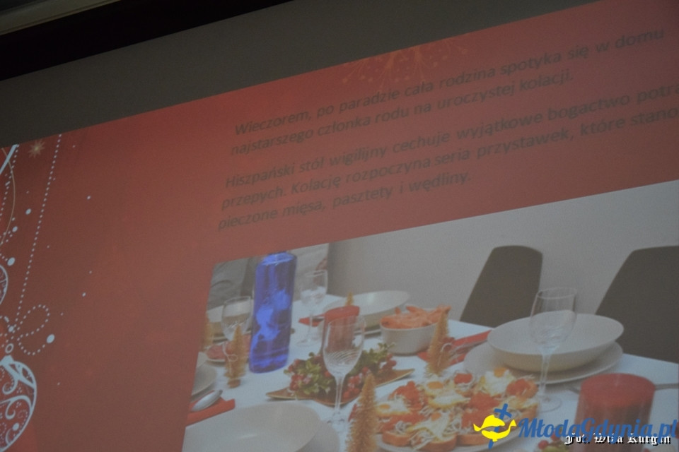 Święta w różnych krajach Europy w ZSAE - 05.12.2019r.