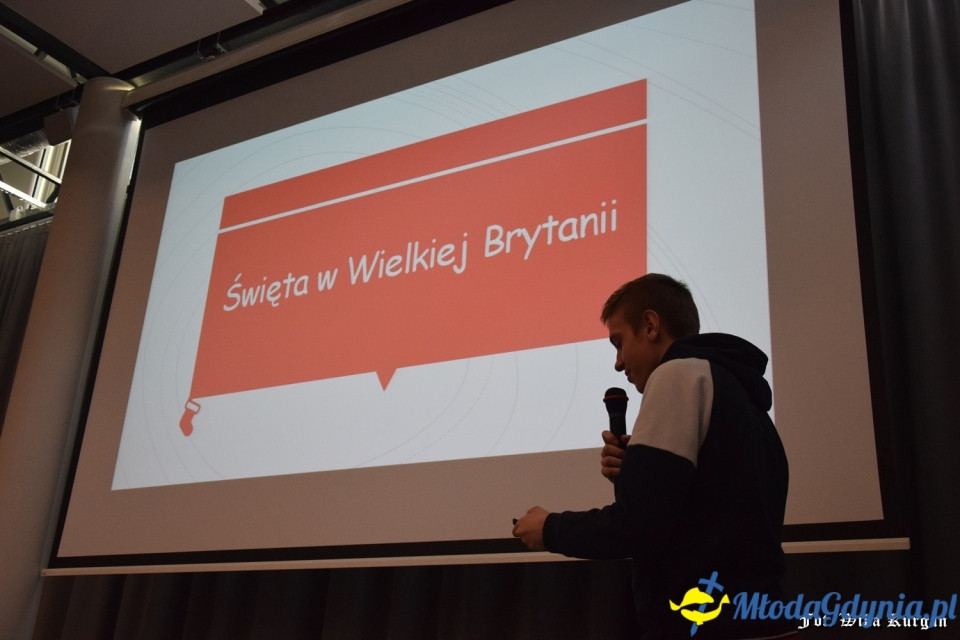 Święta w różnych krajach Europy w ZSAE - 05.12.2019r.