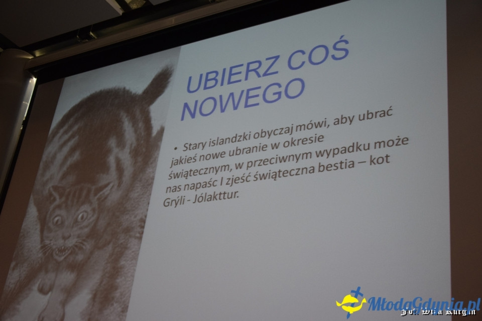 Święta w różnych krajach Europy w ZSAE - 05.12.2019r.