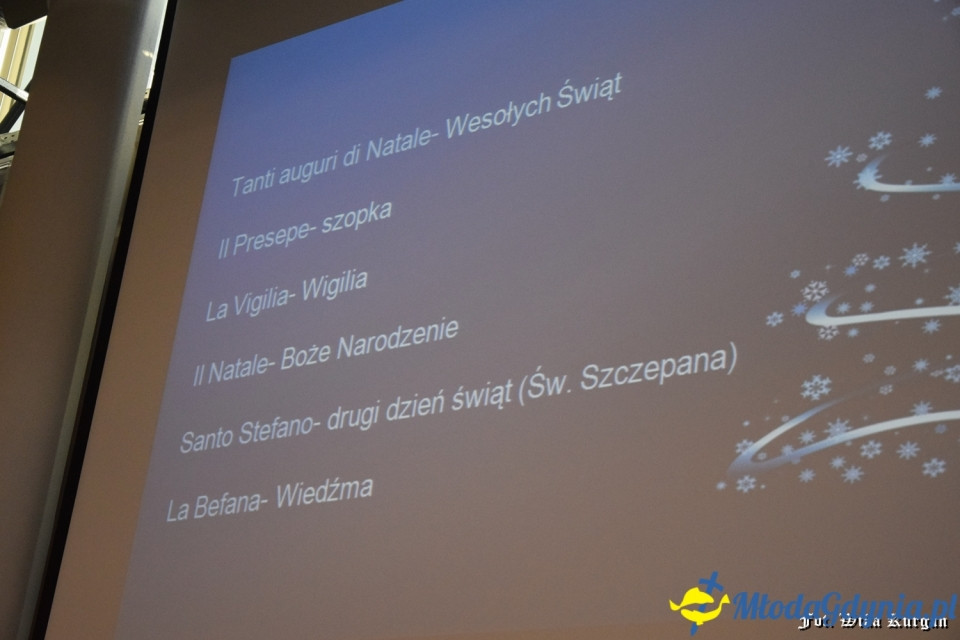 Święta w różnych krajach Europy w ZSAE - 05.12.2019r.