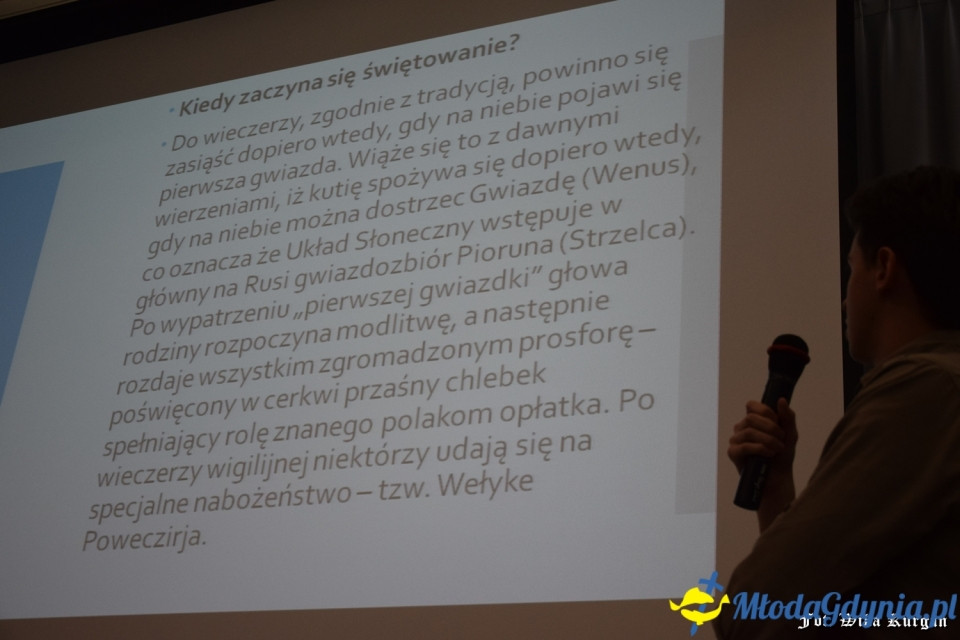 Święta w różnych krajach Europy w ZSAE - 05.12.2019r.