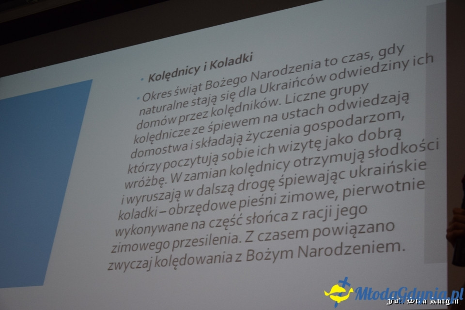 Święta w różnych krajach Europy w ZSAE - 05.12.2019r.