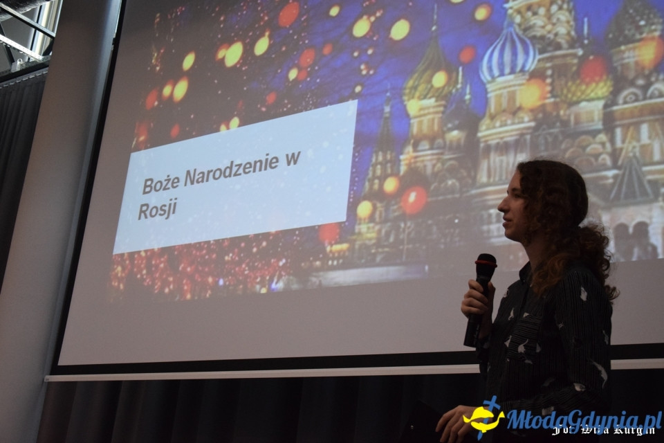 Święta w różnych krajach Europy w ZSAE - 05.12.2019r.