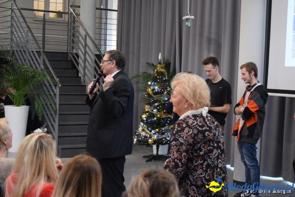 Święta w różnych krajach Europy w ZSAE - 05.12.2019r.