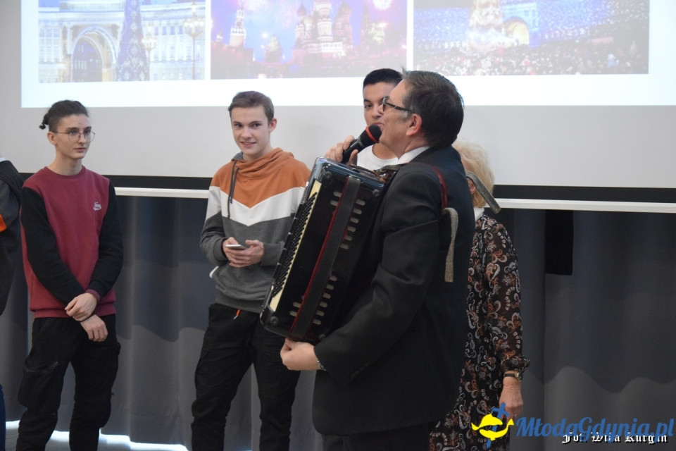 Święta w różnych krajach Europy w ZSAE - 05.12.2019r.