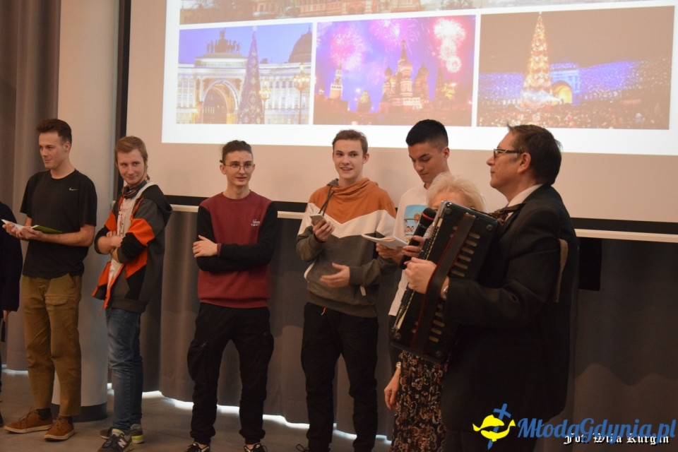 Święta w różnych krajach Europy w ZSAE - 05.12.2019r.