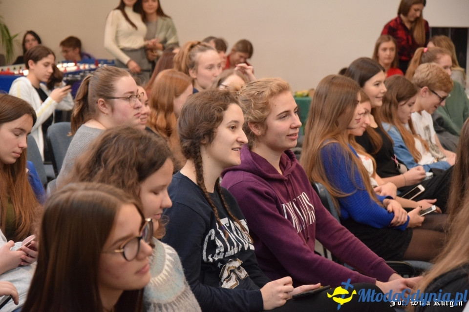 Święta w różnych krajach Europy w ZSAE - 05.12.2019r.