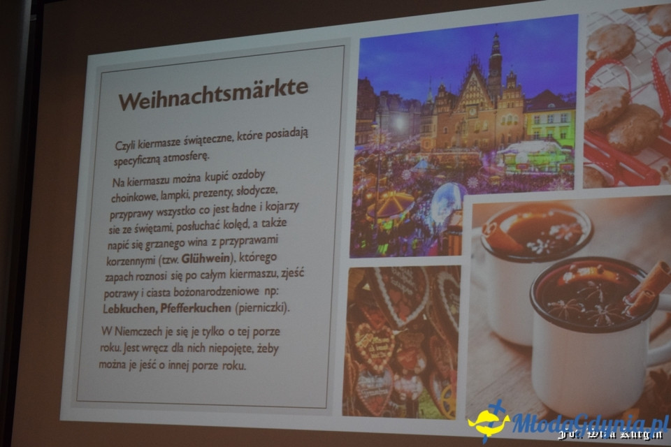 Święta w różnych krajach Europy w ZSAE - 05.12.2019r.