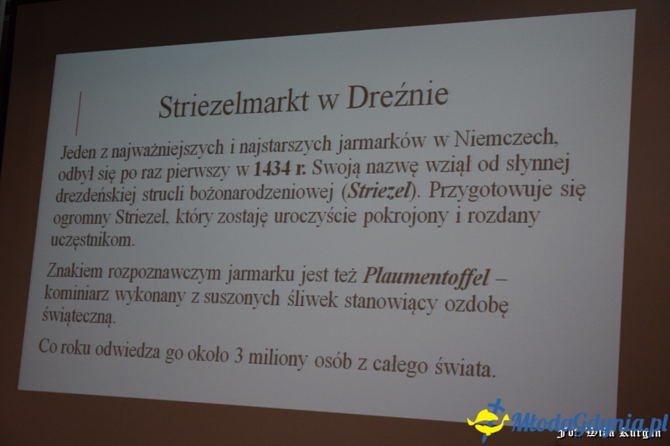 Święta w różnych krajach Europy w ZSAE - 05.12.2019r.