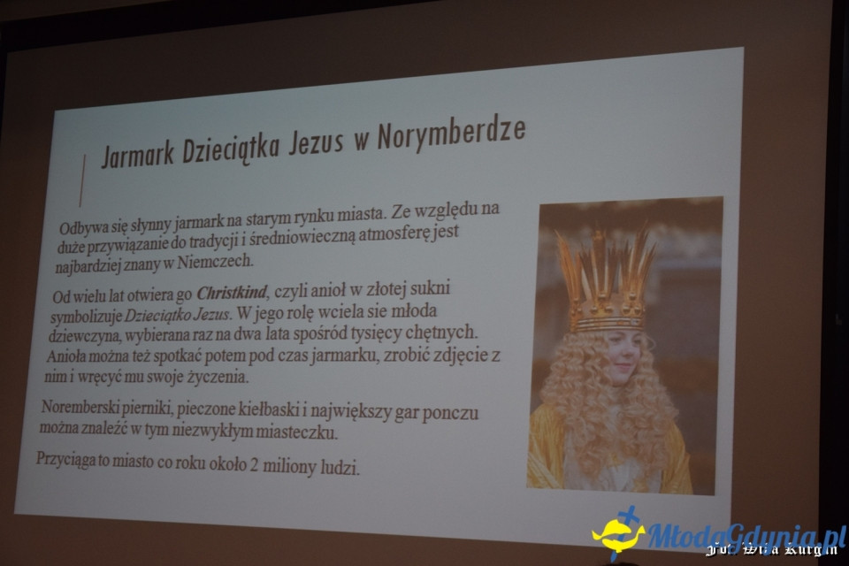 Święta w różnych krajach Europy w ZSAE - 05.12.2019r.
